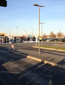Parking Orly PECO 